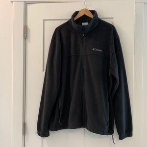 Columbia Men’s Full-Zip Fleece Jacket